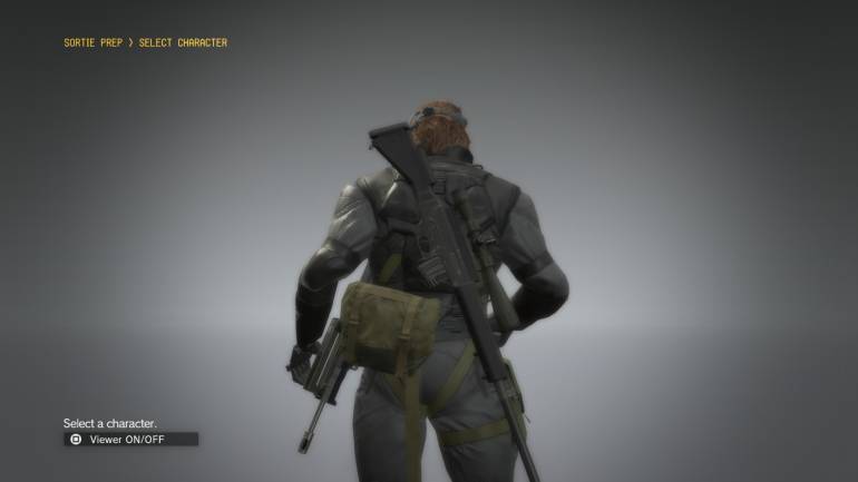 Metal Gear Solid V: The Phantom Pain - Оружие и экипировка Снейка из MGS1 в MGS V: Phantom Pain - screenshot 7