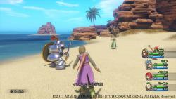 Square Enix - Новая порция восхитительных скриншотов Dragon Quest XI - screenshot 16