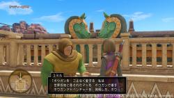 Square Enix - Новая порция восхитительных скриншотов Dragon Quest XI - screenshot 5