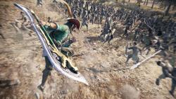 Koei Tecmo - Персонажи и открытый мир на новых скриншотах Dynasty Warriors 9 - screenshot 4