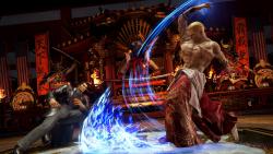Tekken 7 - Скриншоты и расширенный трейлер нового персонажа Tekken 7 - screenshot 1