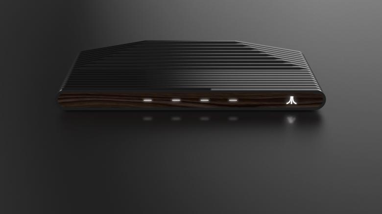 Новости - Первые изображения новой консоли от Atari - screenshot 2