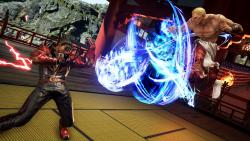 Tekken 7 - Скриншоты и расширенный трейлер нового персонажа Tekken 7 - screenshot 3