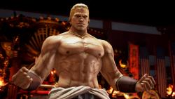 Tekken 7 - Скриншоты и расширенный трейлер нового персонажа Tekken 7 - screenshot 7