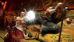 Tekken 7 - Скриншоты и расширенный трейлер нового персонажа Tekken 7 - screenshot 2