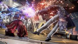Tekken 7 - Скриншоты и расширенный трейлер нового персонажа Tekken 7 - screenshot 5