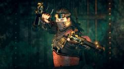Team Ninja - Противники, персонажи, осады и сражения на новых скриншотах NiOh: Defiant Honor - screenshot 6