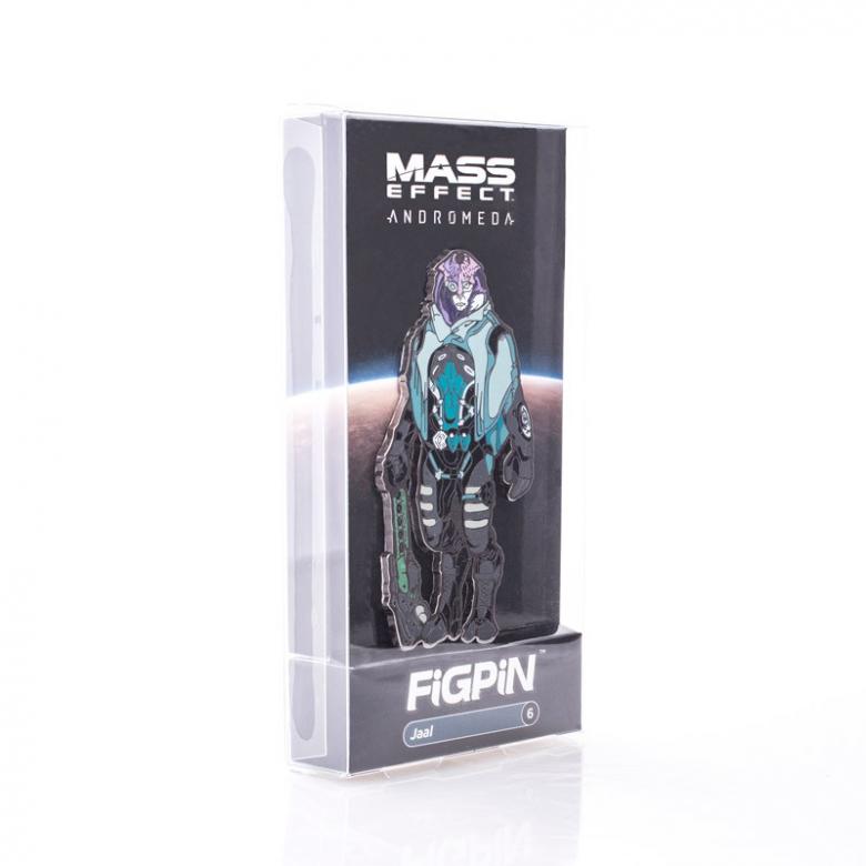 Mass Effect: Andromeda - Даже значки на одежду Mass Effect: Andromeda выглядят странно - screenshot 7