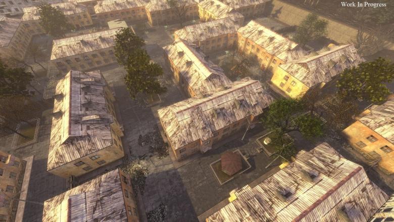 Valve - Моддеры работают еще над одним модом улучшающим графику в Half-Life 2 - screenshot 3