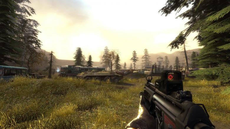 Valve - Моддеры работают еще над одним модом улучшающим графику в Half-Life 2 - screenshot 2