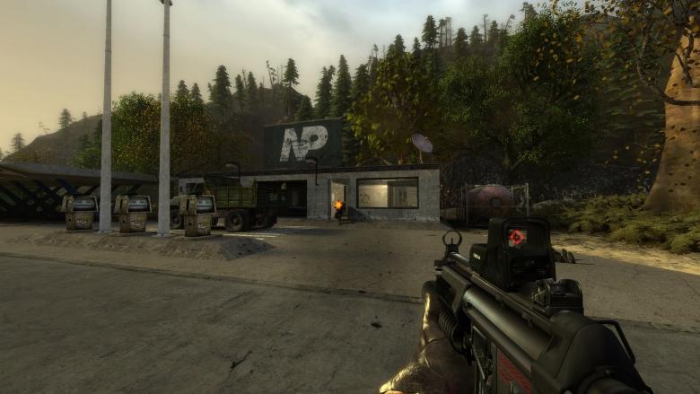 Valve - Моддеры работают еще над одним модом улучшающим графику в Half-Life 2 - screenshot 4