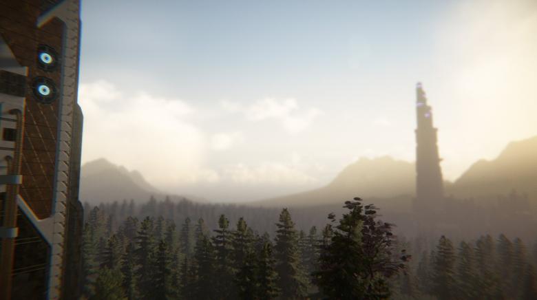 Edge Of Eternity - Несколько скриншотов Edge of Eternity из демо-версии для Gamecom - screenshot 5