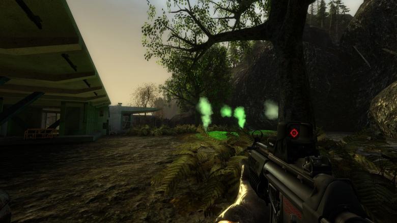 Valve - Моддеры работают еще над одним модом улучшающим графику в Half-Life 2 - screenshot 5
