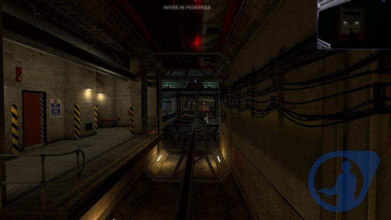 Half-Life - Энтузиасты работают над ремейком Half-Life: Blue Shift - screenshot 5
