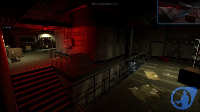 Half-Life - Энтузиасты работают над ремейком Half-Life: Blue Shift - screenshot 3