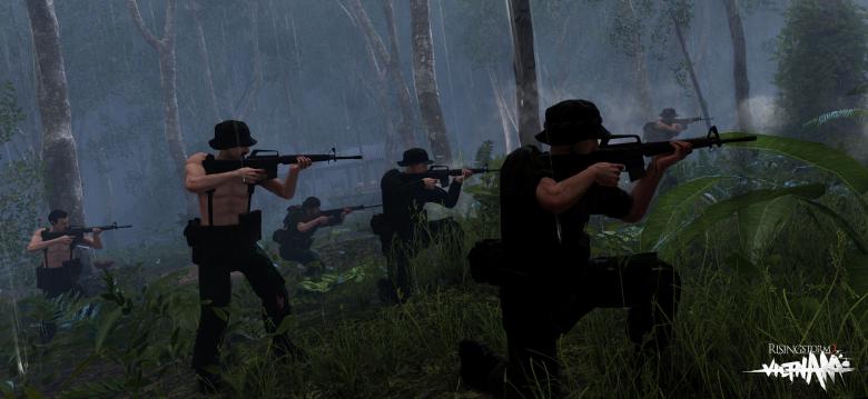 Tripwire Interactive - В Rising Storm 2: Vietnam появятся Австралийцы и Новозеландцы - screenshot 4