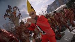 Dead Rising 4 - Первые скриншоты Фрэнка из Dead Rising 4 в образах героев франшиз Capcom - screenshot 8