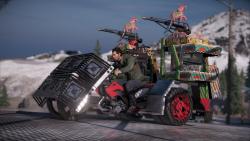 Dead Rising 4 - Первые скриншоты Фрэнка из Dead Rising 4 в образах героев франшиз Capcom - screenshot 3