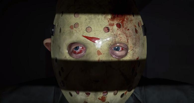 Новости - Тизер новой карты и нового облика Джейсона для Friday the 13th: The Game - screenshot 1