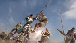 Koei Tecmo - Новый трейлер и большая галерея скриншотов Dynasty Warriors 9 - screenshot 7