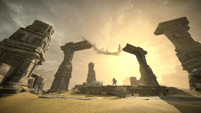 Sony - Порция ностальгических скриншотов ремейка Shadow of the Colossus - screenshot 3