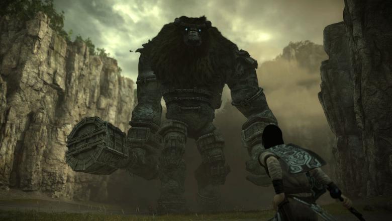 Sony - Порция ностальгических скриншотов ремейка Shadow of the Colossus - screenshot 1