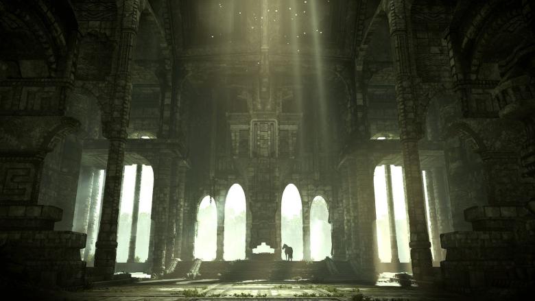 Sony - Порция ностальгических скриншотов ремейка Shadow of the Colossus - screenshot 6