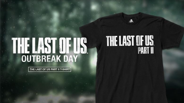 The Last of Us: Part II - Новый постер, тема для PS4 и футболка The Last of Us: Part II в честь годовщины вспышки вируса - screenshot 1