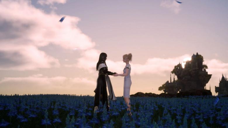 Final Fantasy XV - Обновление добавило в Final Fantasy XV новое сюжетное событие - screenshot 2