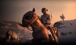 Star Wars: Battlefront 2 - Несколько новых скриншотов Star Wars: Battlefront II - screenshot 6