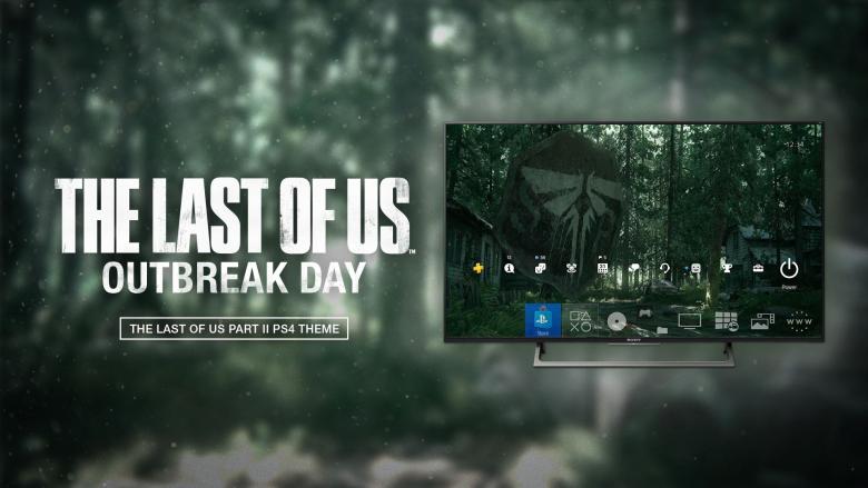 The Last of Us: Part II - Новый постер, тема для PS4 и футболка The Last of Us: Part II в честь годовщины вспышки вируса - screenshot 3
