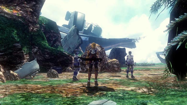 Square Enix - Первые скриншоты и геймплей ремастера Star Ocean: The Last Hope - screenshot 1