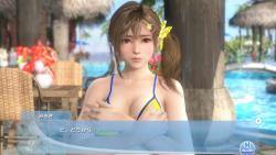 Koei Tecmo - Новые скриншоты Dead or Alive Xtreme: Venus Vacation - screenshot 8