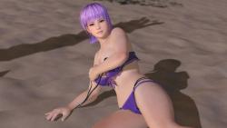 Koei Tecmo - Новые скриншоты Dead or Alive Xtreme: Venus Vacation - screenshot 2