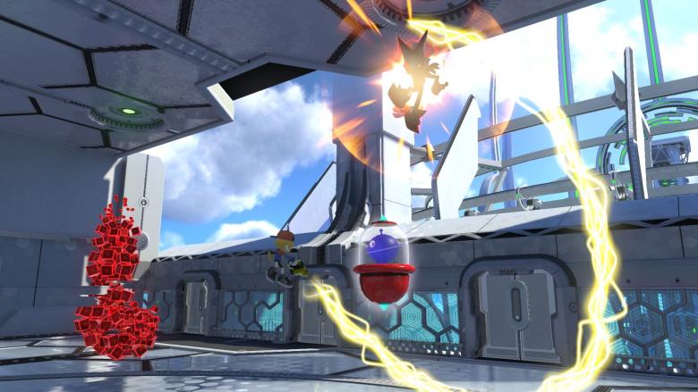 Sega - Два геймплейных ролика и несколько новых скриншотов Sonic Forces - screenshot 6