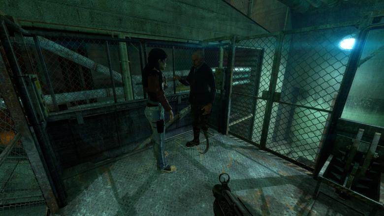 Valve - Несколько новых скриншотов визуальной модификации Awakening для Half-Life 2 - screenshot 1