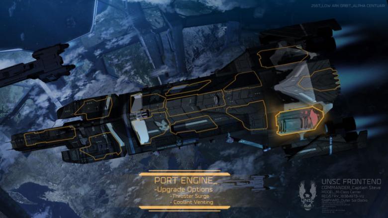 Creative Assembly - Взгляните на концепрт-арты отмененной Halo Wars 3 - screenshot 3