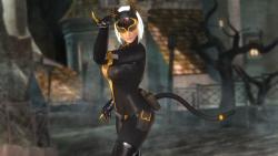Team Ninja - В Dead or Alive 5: Last Round появится 35 костюмов в честь хеллоуина - screenshot 3