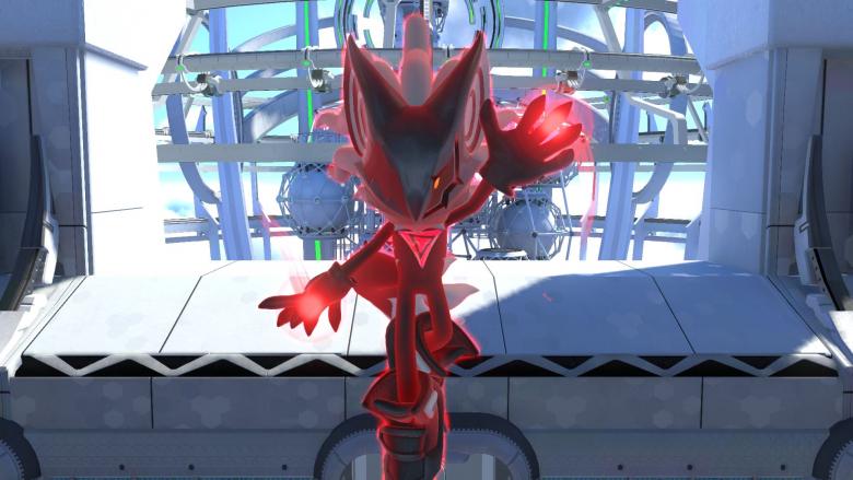 Sega - Два геймплейных ролика и несколько новых скриншотов Sonic Forces - screenshot 5