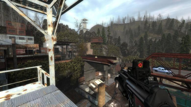 Valve - Несколько новых скриншотов визуальной модификации Awakening для Half-Life 2 - screenshot 2