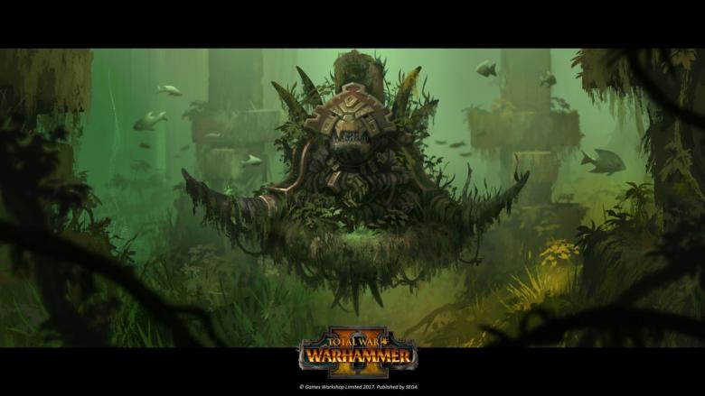 Creative Assembly - Шикарные концепт-арты Total War: Warhammer II - screenshot 4