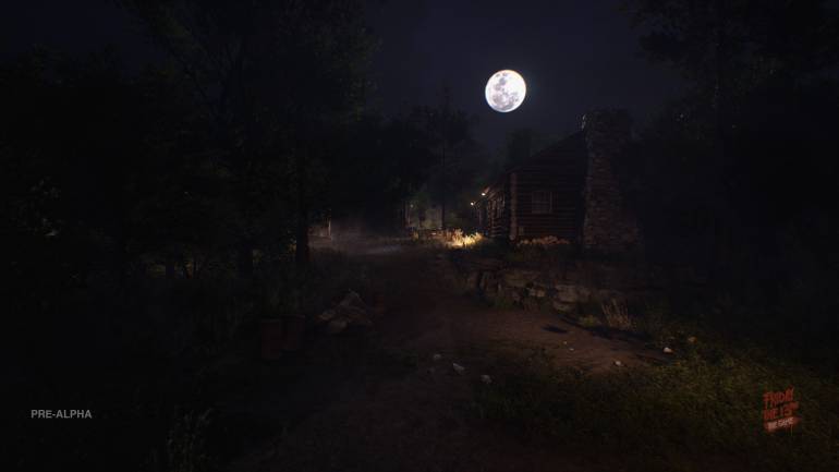 PC - На Kickstarter стартовала кампания Friday the 13th: The Game - screenshot 5