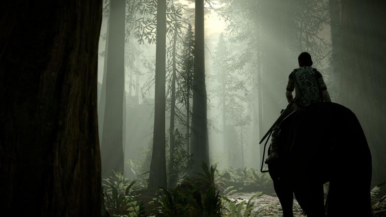 Sony - Несколько новых скриншотов ремейка Shadow of the Colossus - screenshot 5