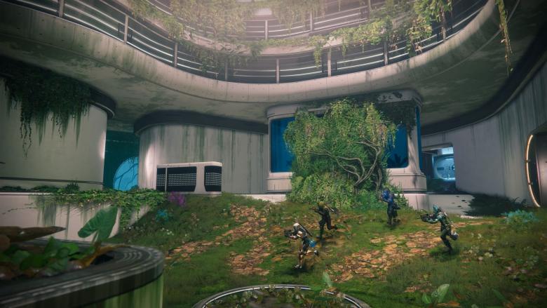 Destiny 2 - Скриншоты из Curse of Osiris, первого расширения для Destiny 2 - screenshot 2