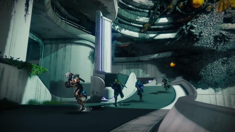 Destiny 2 - Скриншоты из Curse of Osiris, первого расширения для Destiny 2 - screenshot 6