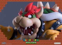 Nintendo - First 4 Figures анонсировали громадные фигурки Боузера из Super Mario Bros - screenshot 8