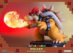 Nintendo - First 4 Figures анонсировали громадные фигурки Боузера из Super Mario Bros - screenshot 1