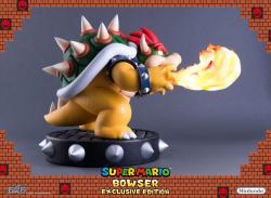 Nintendo - First 4 Figures анонсировали громадные фигурки Боузера из Super Mario Bros - screenshot 5