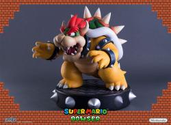 Nintendo - First 4 Figures анонсировали громадные фигурки Боузера из Super Mario Bros - screenshot 9