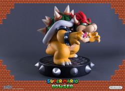 Nintendo - First 4 Figures анонсировали громадные фигурки Боузера из Super Mario Bros - screenshot 11